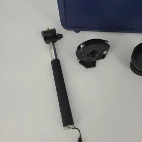 360flyblk4k 360fly Read 360 Fly 4k Full Panoramic 64gb Hd Video Camera 360flyblk Action With Case #2