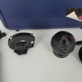 360flyblk4k 360fly Read 360 Fly 4k Full Panoramic 64gb Hd Video Camera 360flyblk Action With Case #3