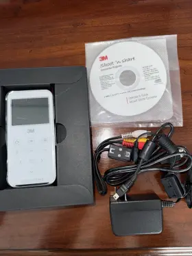 Cp40 3m V5r Shoot Nft Share Camcorder And Projector #3