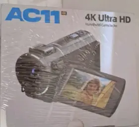 Ac11 Ac 11 Camcorder Video Camera