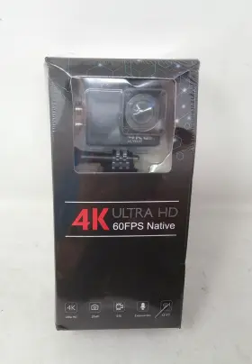 Acproplus 694685140351 4k Action Wifi Camera With Touch Screen 131ft Waterproof Eis 2.0 170 Wide Angle