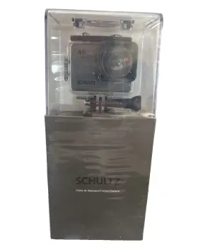 Action 713651406755 Schultz Titan 4k Waterproof Camera Ultra Hd With Audio New Sealed In Box