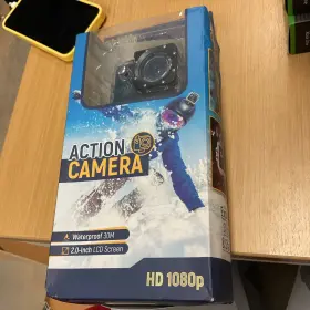 Action 750253940034 Hd 1080p Sport Waterproof Camera Recorder Camcorder Video