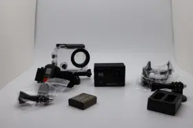 Action 818537025331 Dragon Touch 4k Ultra Hd Vision 3 Waterproof Camera And Accessories #2