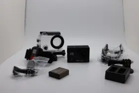 Action 818537025331 Dragon Touch 4k Ultra Hd Vision 3 Waterproof Camera And Accessories #3