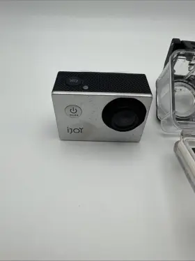 Action 842700129557 Ijoy Camera 1080p And Hd With Protective Cases Lot Of 2 #2