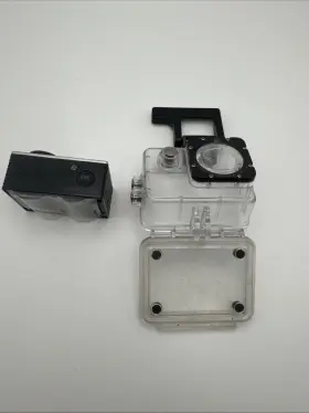 Action 842700129557 Ijoy Camera 1080p And Hd With Protective Cases Lot Of 2 #3