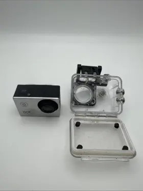 Action 842700129557 Ijoy Camera 1080p And Hd With Protective Cases Lot Of 2