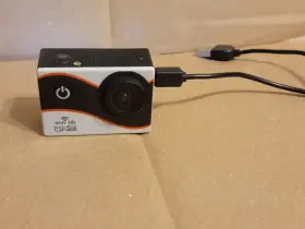 88-83007 Action Explore One Camera Wi-fi Hd Model 8gb Micro Sd Card Sport Cam