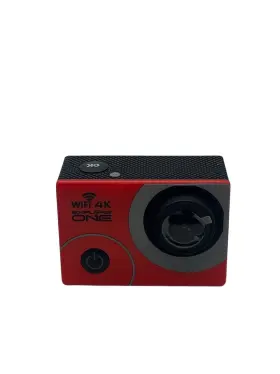 88-83021 Action Explore One 4k Wi-fi Camera Micro Memory Card And Some Other Extras #2