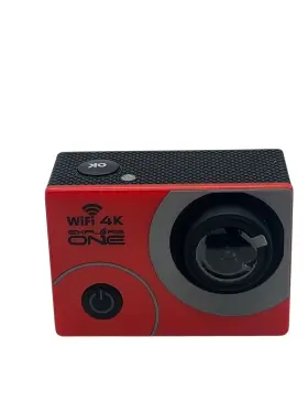 88-83021 Action Explore One 4k Wi-fi Camera Micro Memory Card And Some Other Extras #3