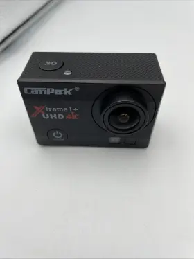 Act74a Action Campark 4k Uhd Cam Digital Camera Wifi 20mp Sports Camcorder - Read #2