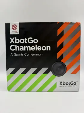 B0dg2dyqd8 Action Xbotgo Chameleon Ai Auto Sports Camera 4k 60fps Lemon Green