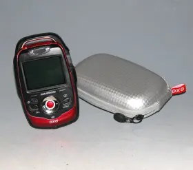 Dxg-125v Action All Weather Terrain 3.0 Megapixel Hd Camcorder - Red Please Read #2