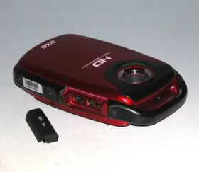Dxg-125v Action All Weather Terrain 3.0 Megapixel Hd Camcorder - Red Please Read #3