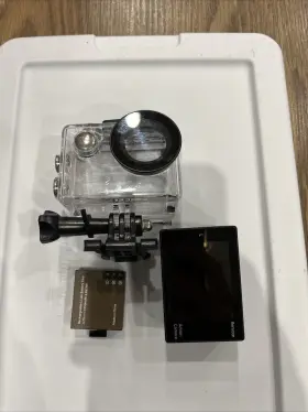 Ek700 Action Also 4k Camera #2