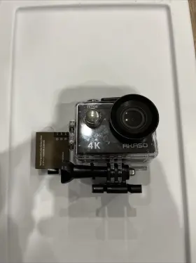 Ek700 Action Also 4k Camera #3