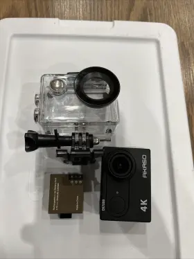 Ek700 Action Also 4k Camera