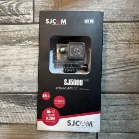 Sj5000 Action Scam Camera Camcorder Hd Dv 2.0 1080p Multipurpose