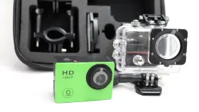 Sj9000v-b Action 1080p Ultra Hd Sport Camera Dvr Dv Waterproof Camcorder