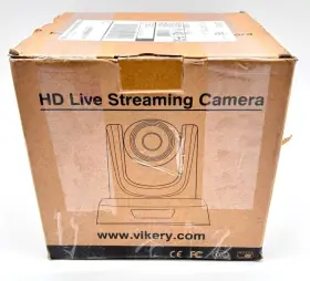 Vh10u Action Vikery High Definition Live Streaming/video Conference Camera Model