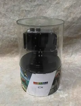 Cca11w Activeon New Cx Action Black Full Hd Waterproof Wifi