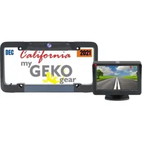 Sbc01 Adesso Inc. New Mygekogear By Solarst Solar Powered Wireless Backup Camera