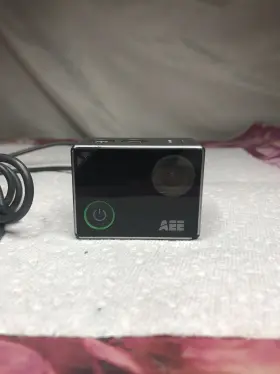 S91b Aee Lyfe Silver 4k Action Camera