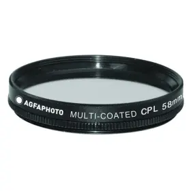 Agfa 811709016427 58mm Digital Multi-coated Circular Polarizing Cpl