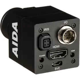 Hd-100a Aida Compact Full Hd Hdmi Pov Camera With Trs Stereo Audio Input Mul #2