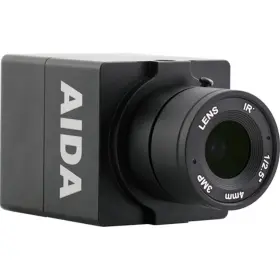 Hd-100a Aida Compact Full Hd Hdmi Pov Camera With Trs Stereo Audio Input Mul #3