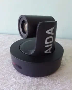 Ptz-ndi-x20 Aida Imaging Ptzndix20 Pan Tilt Zoom Broadcast Full Hd Camera 20x Ndi Hx