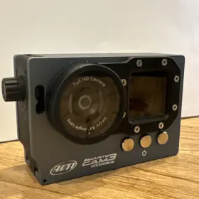 Xs3crfhd084l200 Aim Sport Smartycam 3 Corsa 84 Fov With 2 Meter Can Cable
