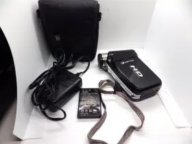 107a3 Aiptek High Definition Camcorder Black