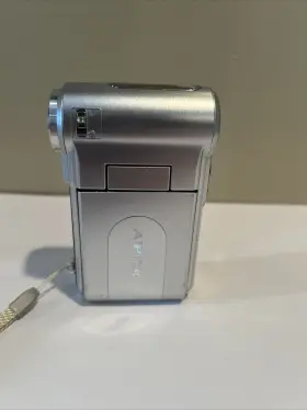 Aiptek 653886020749 Hd Hard Drive Camcorder - Untested #2
