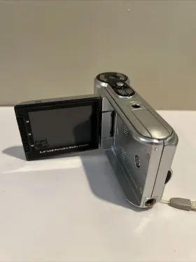 Aiptek 653886020749 Hd Hard Drive Camcorder - Untested #3