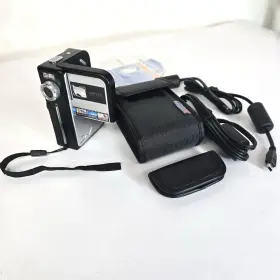 Duo-v39 Aiptek Dv5900 Pocket Digital Camcorder Dv 5900