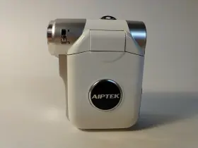 Dzo-v50 Aiptek Dzo-d50 Digital Camcorder Video Camera And Mp3 Player Tested Working #3