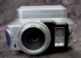 Dzo-v37 Aiptek Is-dv Digital Camcorder Used Untested #2