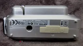 Dzo-v37 Aiptek Is-dv Digital Camcorder Used Untested #3