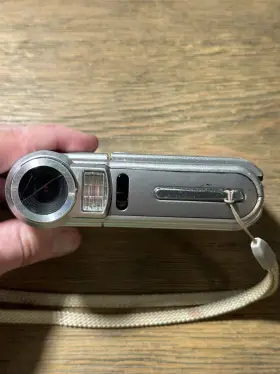 Dzo-v38 Aiptek Mpvr Digital Camcorder Camera Untested/repair/parts #2