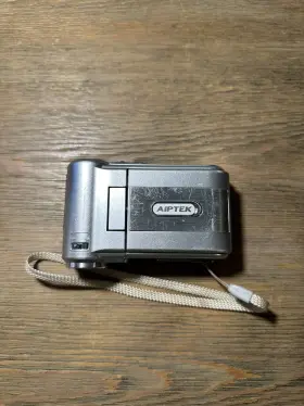 Dzo-v38 Aiptek Mpvr Digital Camcorder Camera Untested/repair/parts