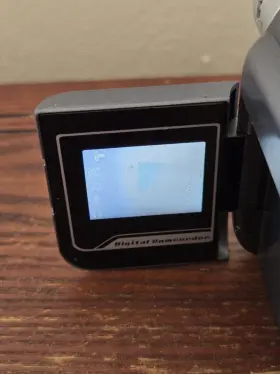 Dzo-v3t Aiptek Smart Zoom Digital Camcorder Tested #2