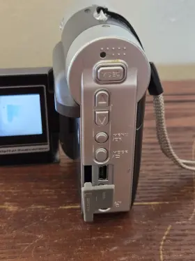 Dzo-v3t Aiptek Smart Zoom Digital Camcorder Tested #3