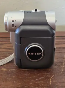 Dzo-v3t Aiptek Smart Zoom Digital Camcorder Tested