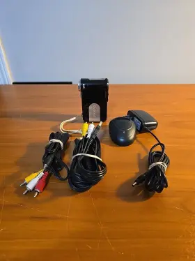 Dzo-v58 Aiptek Digital Camcorder Camera No Sd With Battery Tested And Works