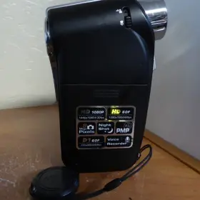 V5vp Aiptek 1080p Pocket Hd Camcorder #3