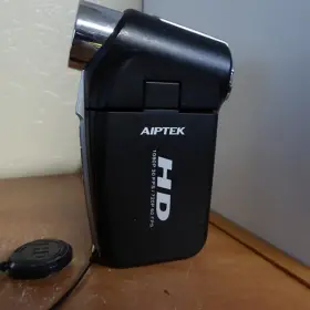 V5vp Aiptek 1080p Pocket Hd Camcorder