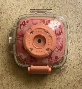 Akamate 605734342701 Kids Action Camera Waterproof Video Digital Children Cam 1080p Hd Sports #2