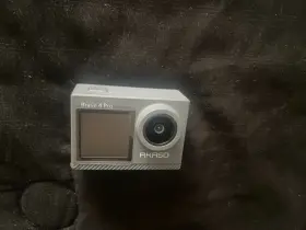 4k30fp Akaso Brave 4 Pro 4k Action Camera 131ft Waterproof With Touch Screen